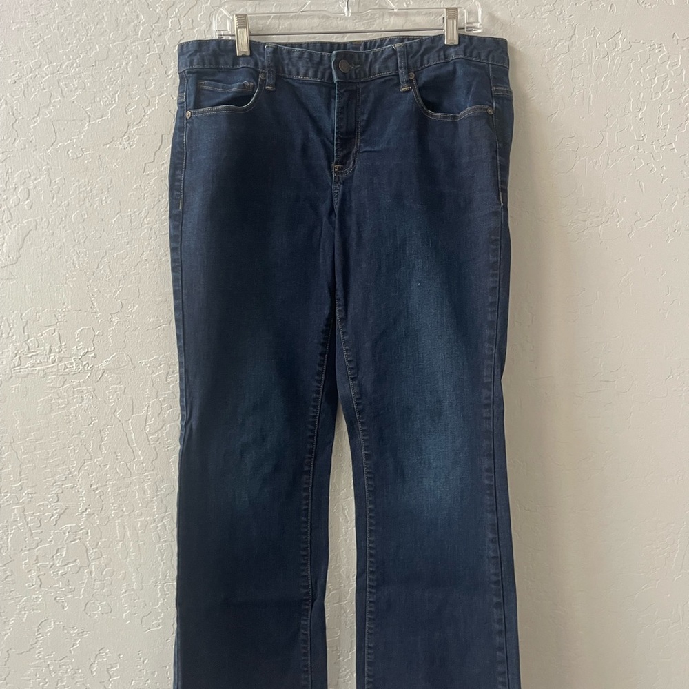 Calvin Klein Dark Blue Jeans